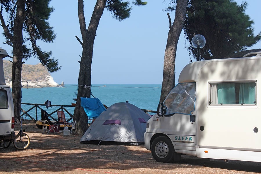 Camping Baia e Cala Campi