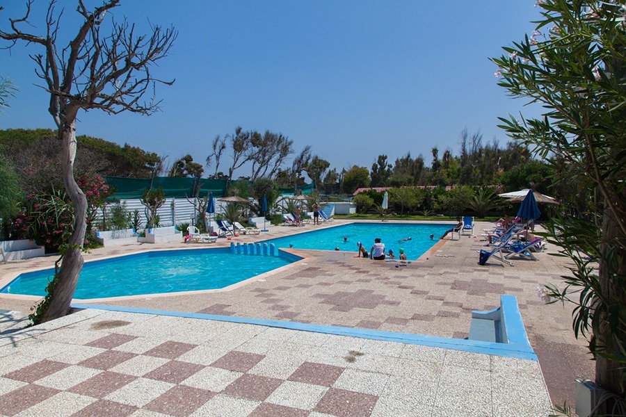 Villaggio Camping Mimosa