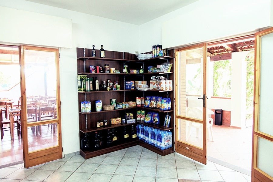 Villaggio Camping Mimosa