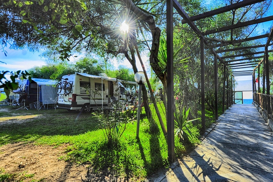 Villaggio Camping Mimosa