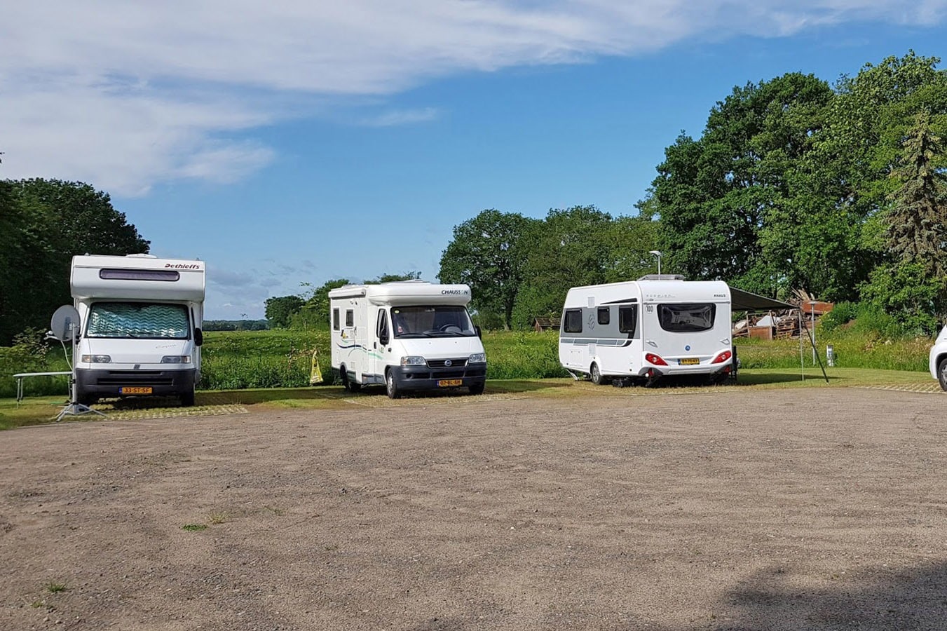 Camping Elbeling