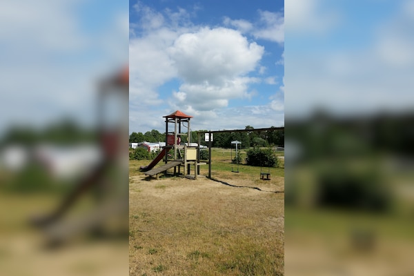 Camping Waldcamp Freest