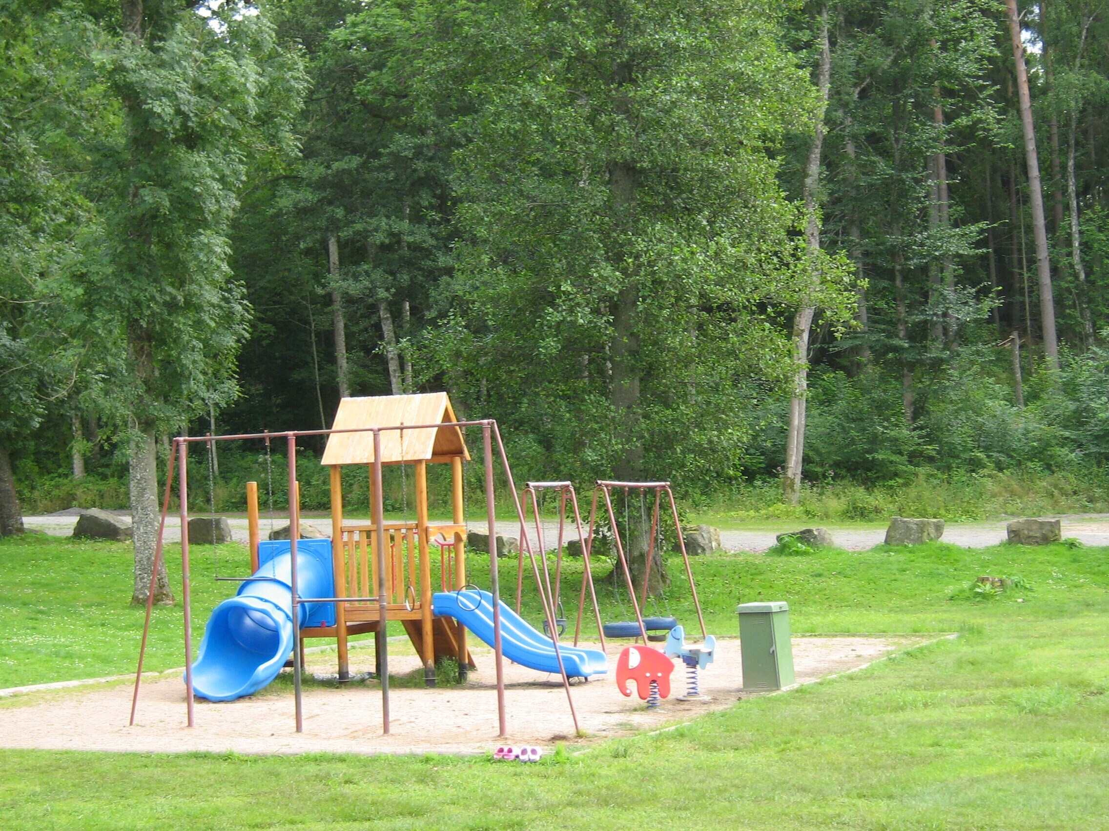 Kinnekulle Camping & Stugby