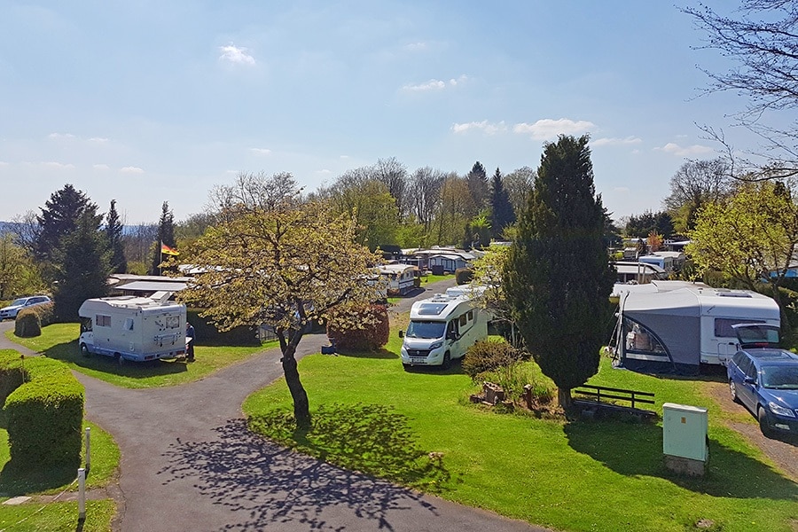 Camping Hutten-Heiligenborn