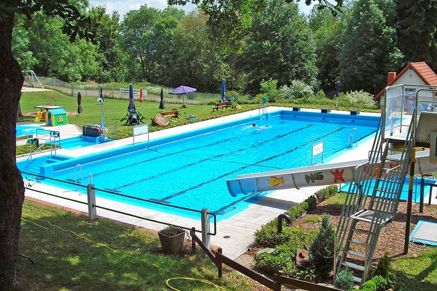 Camping Hutten-Heiligenborn