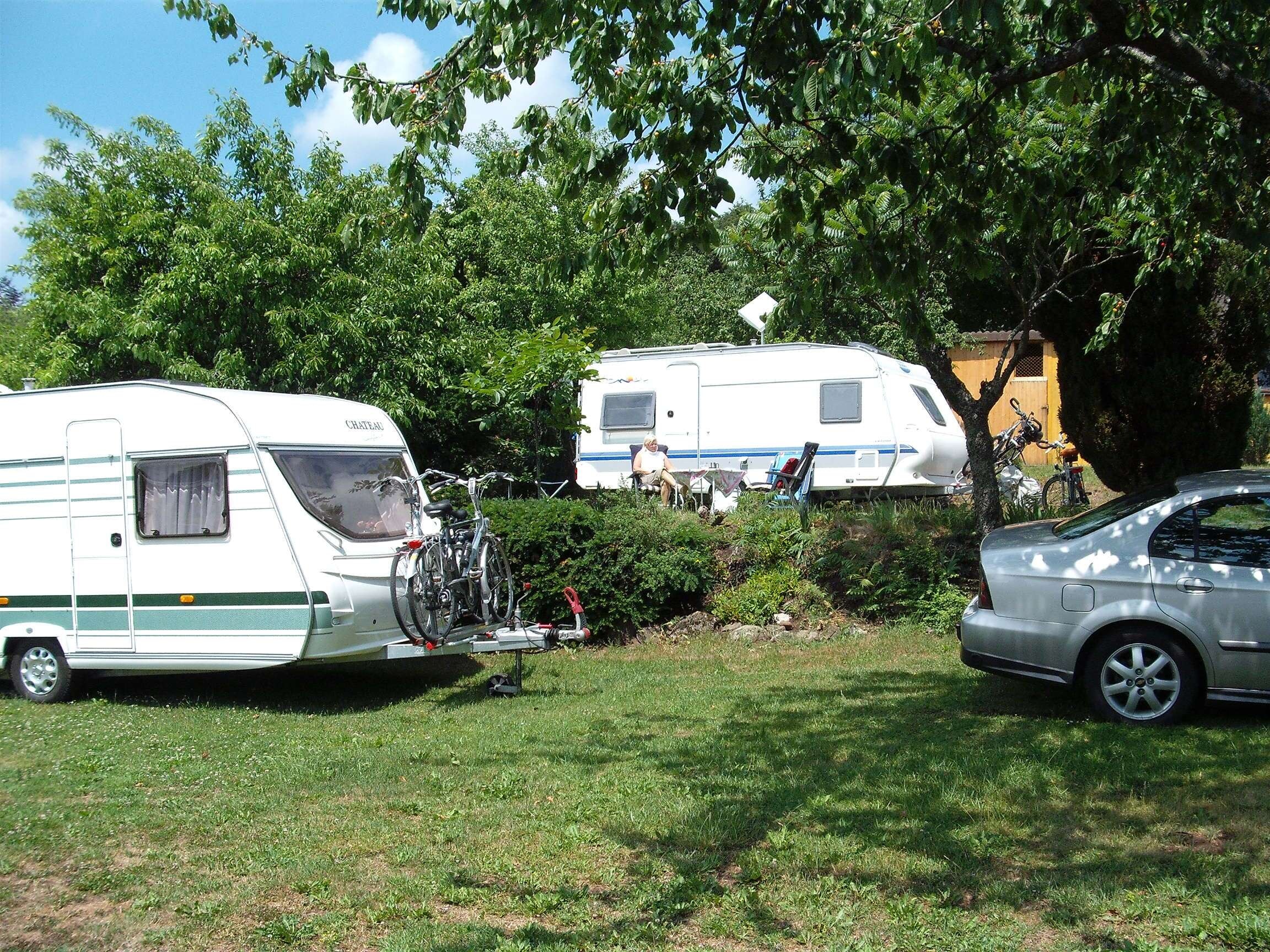 Camping Hutten-Heiligenborn