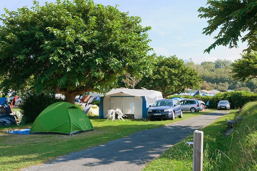 Camping Municipal Chibau Berria