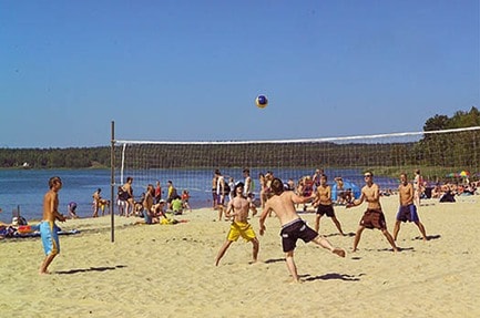 Themencamping Grünewalder Lauch