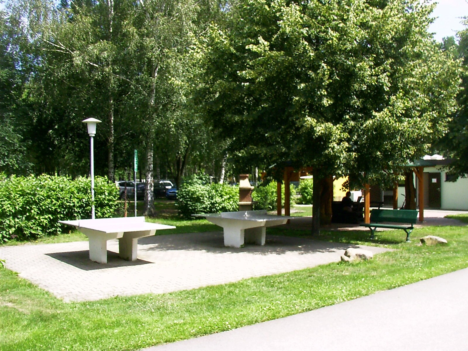 Themencamping Grünewalder Lauch