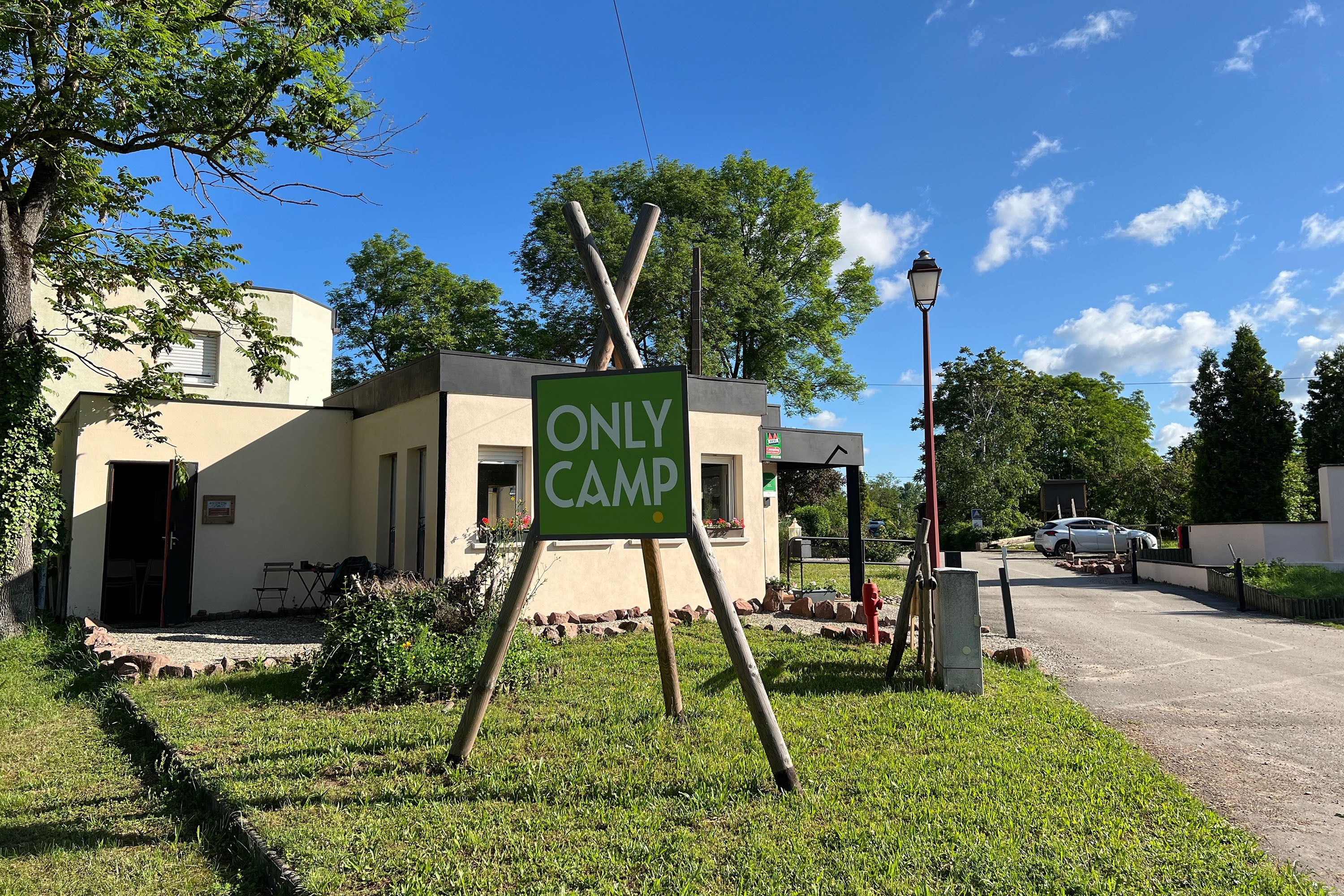 Camping Vauban Onlycamp
