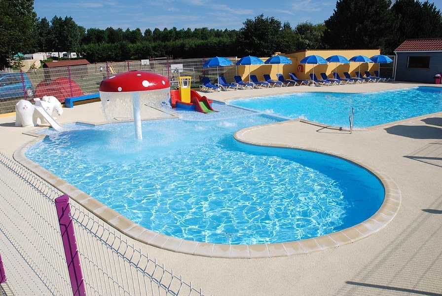 Flower Camping Dieppe Vitamín