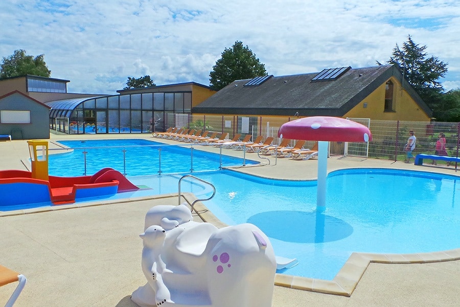 Flower Camping Dieppe Vitamín