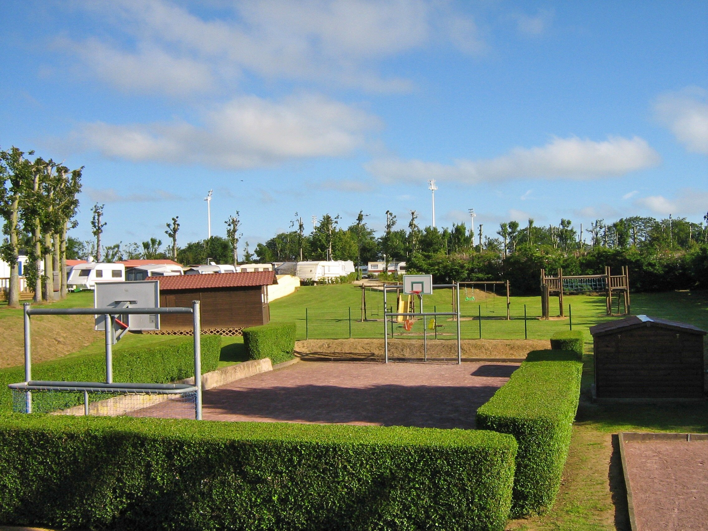 Flower Camping Dieppe Vitamín