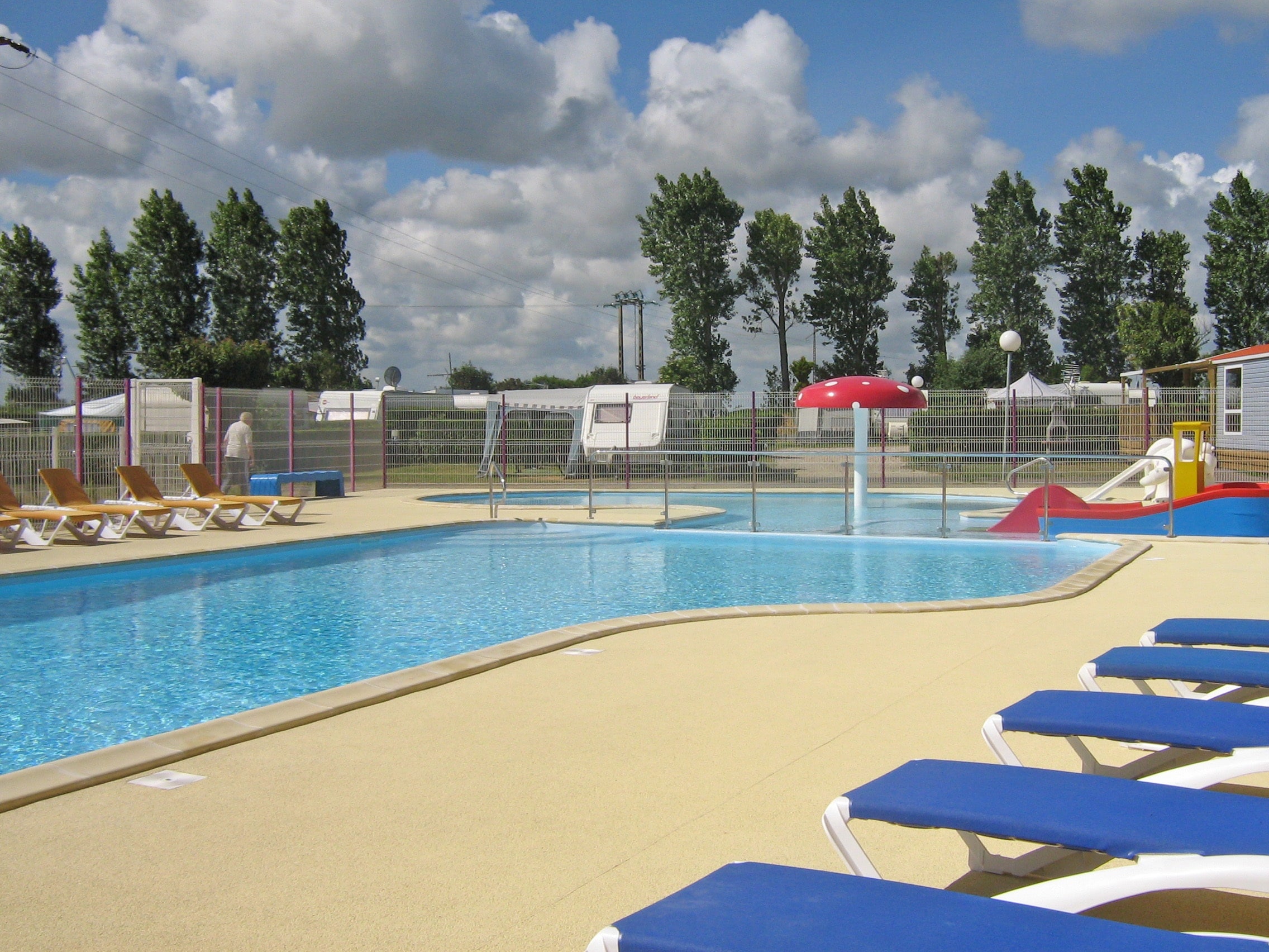 Flower Camping Dieppe Vitamín