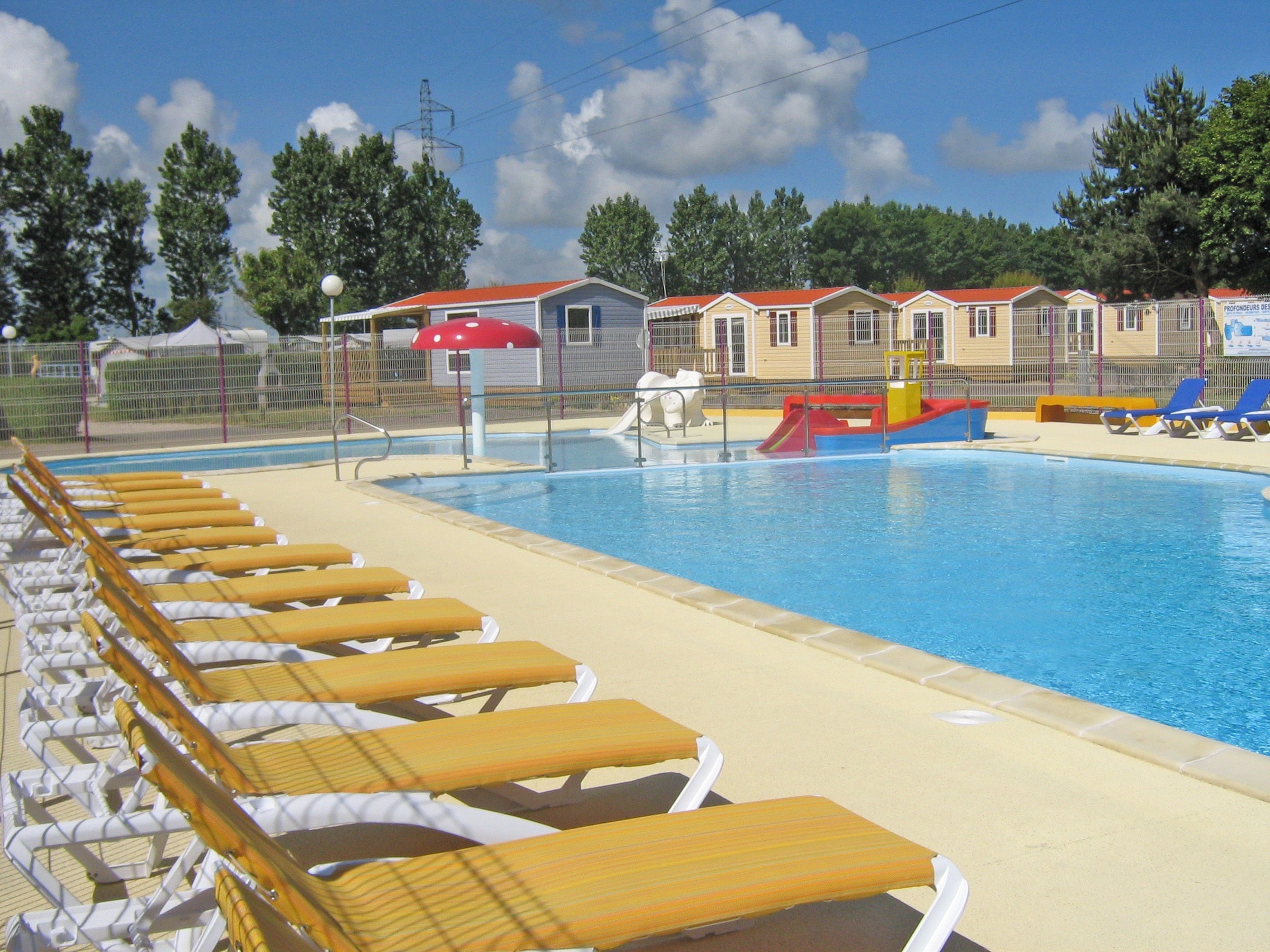 Flower Camping Dieppe Vitamín