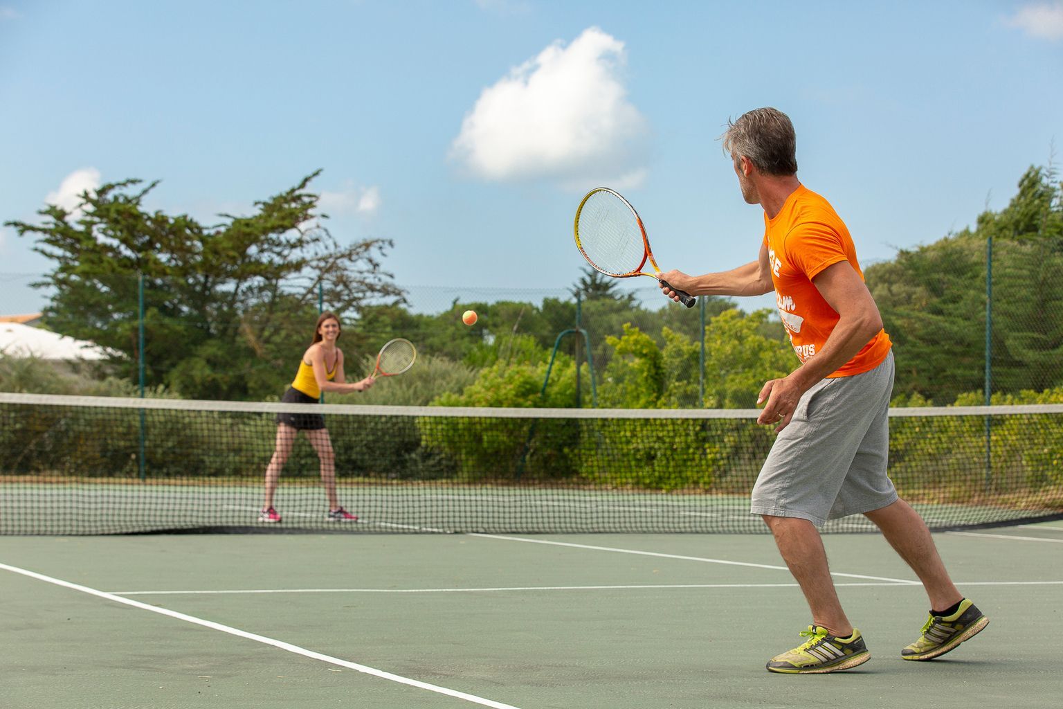 Camping Sandaya Domaine Le Midi