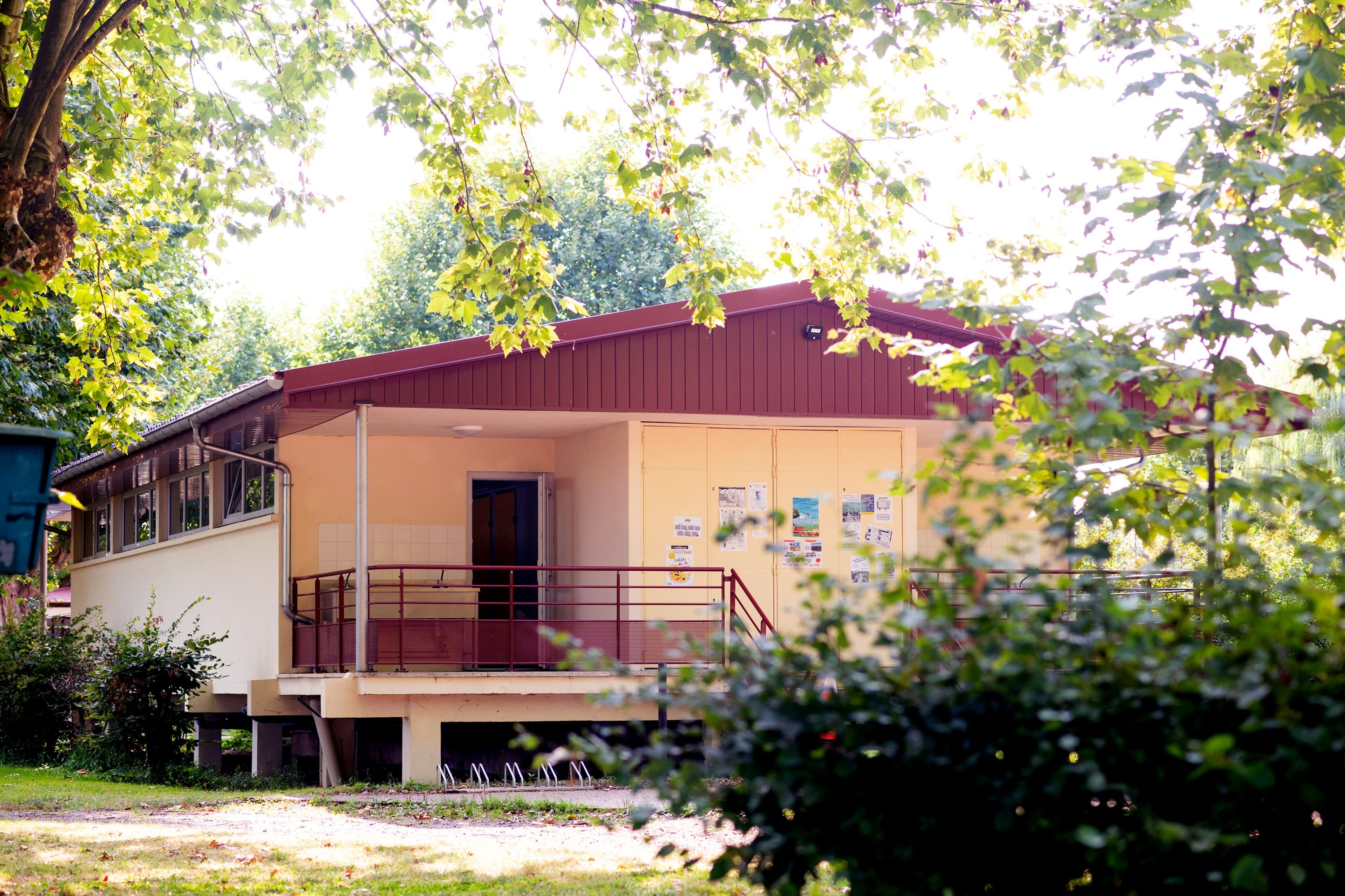 Camping Thoissey Val de Saône