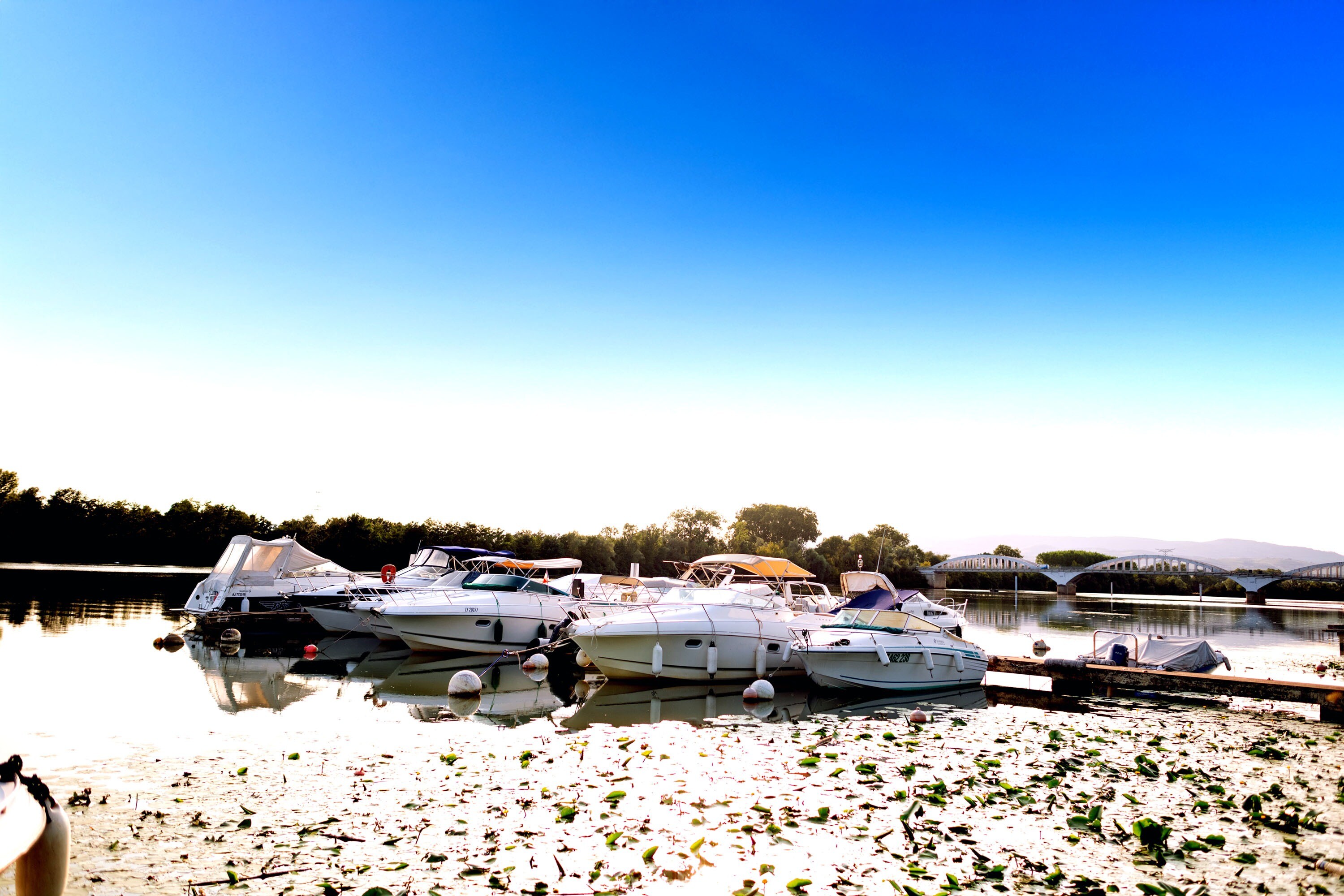 Camping Thoissey Val de Saône