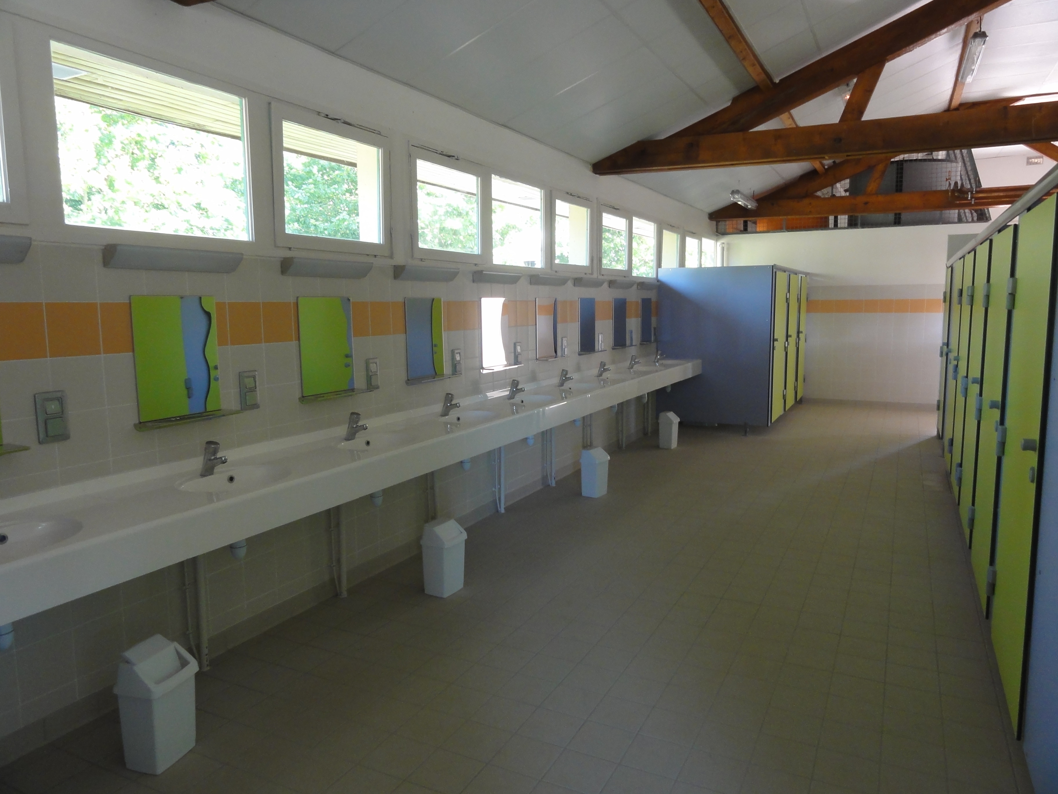 Camping Thoissey Val de Saône