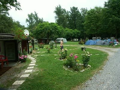 Camping du Pont d'Abense