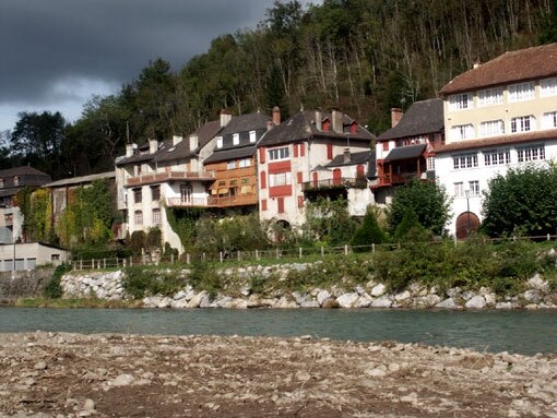 Camping du Pont d'Abense