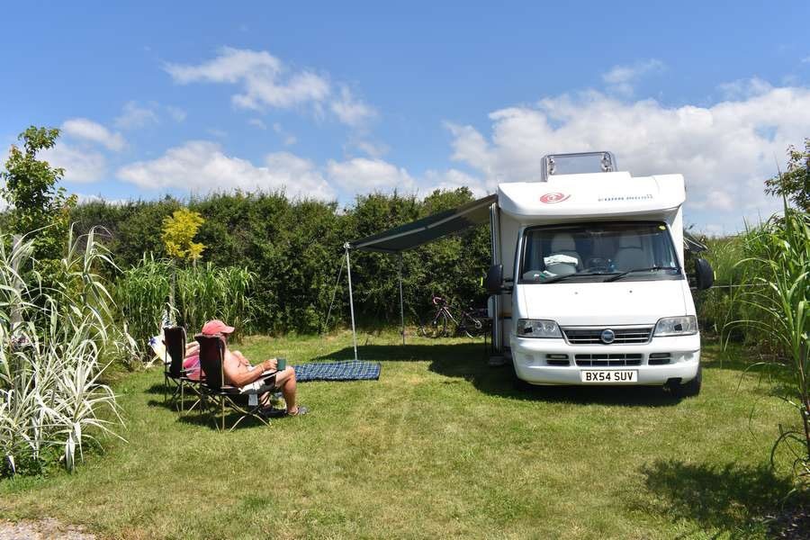 Flower Camping Le Petit Paris