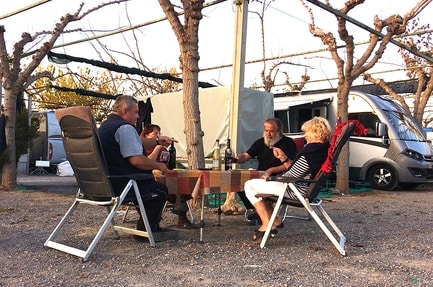 Camping Los Naranjos