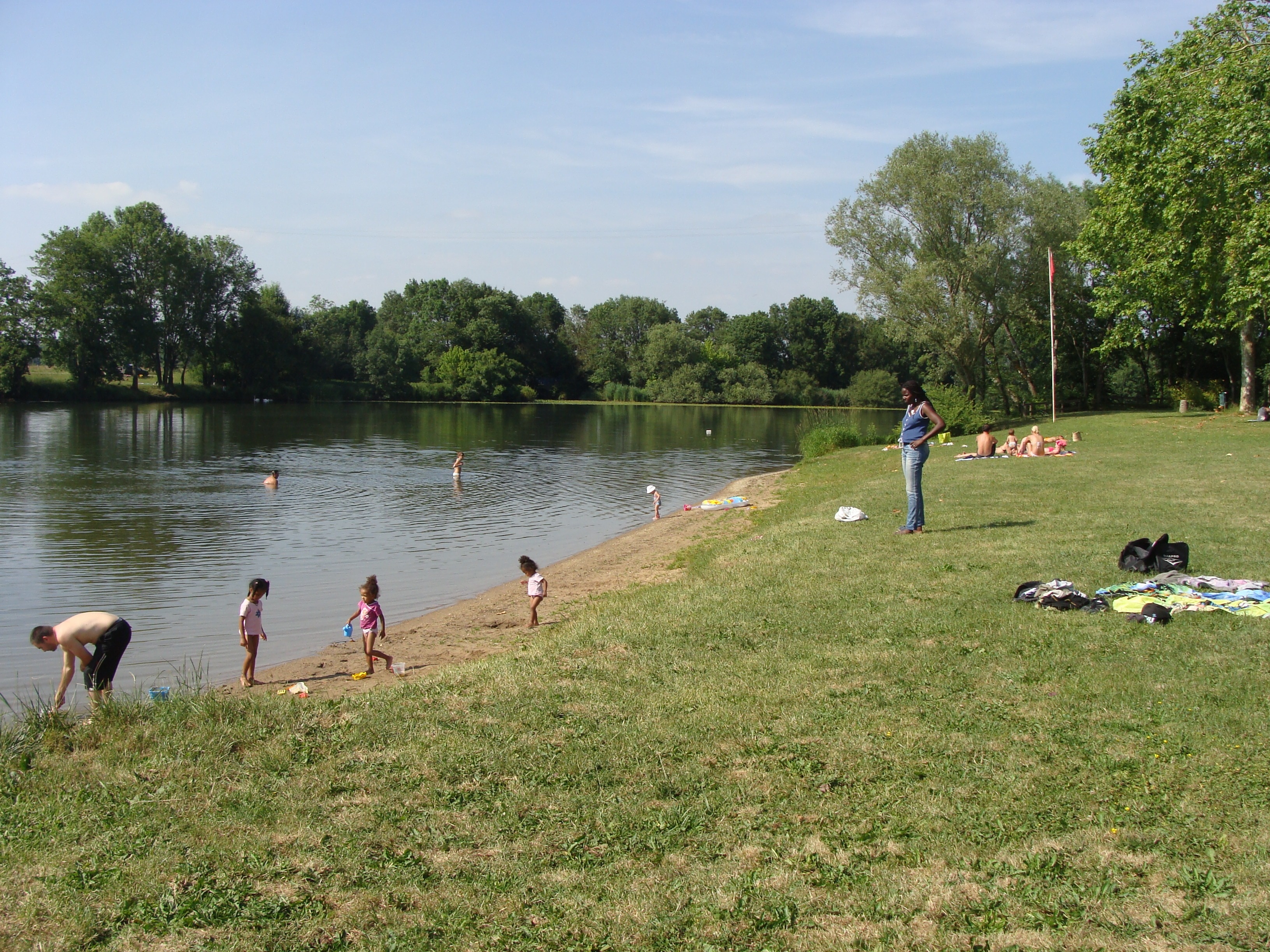 Camping La Chanoie