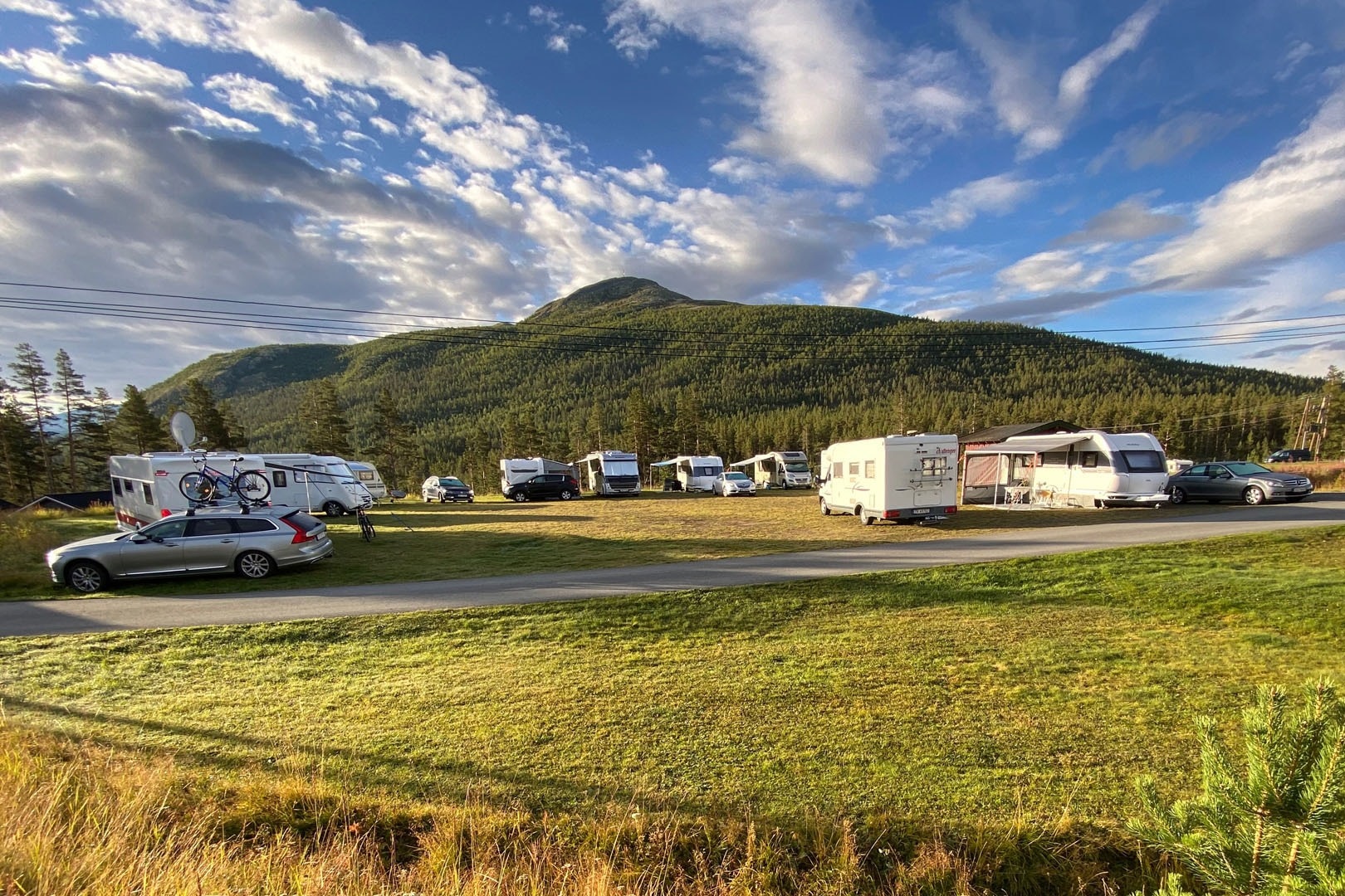 Randsverk Camping