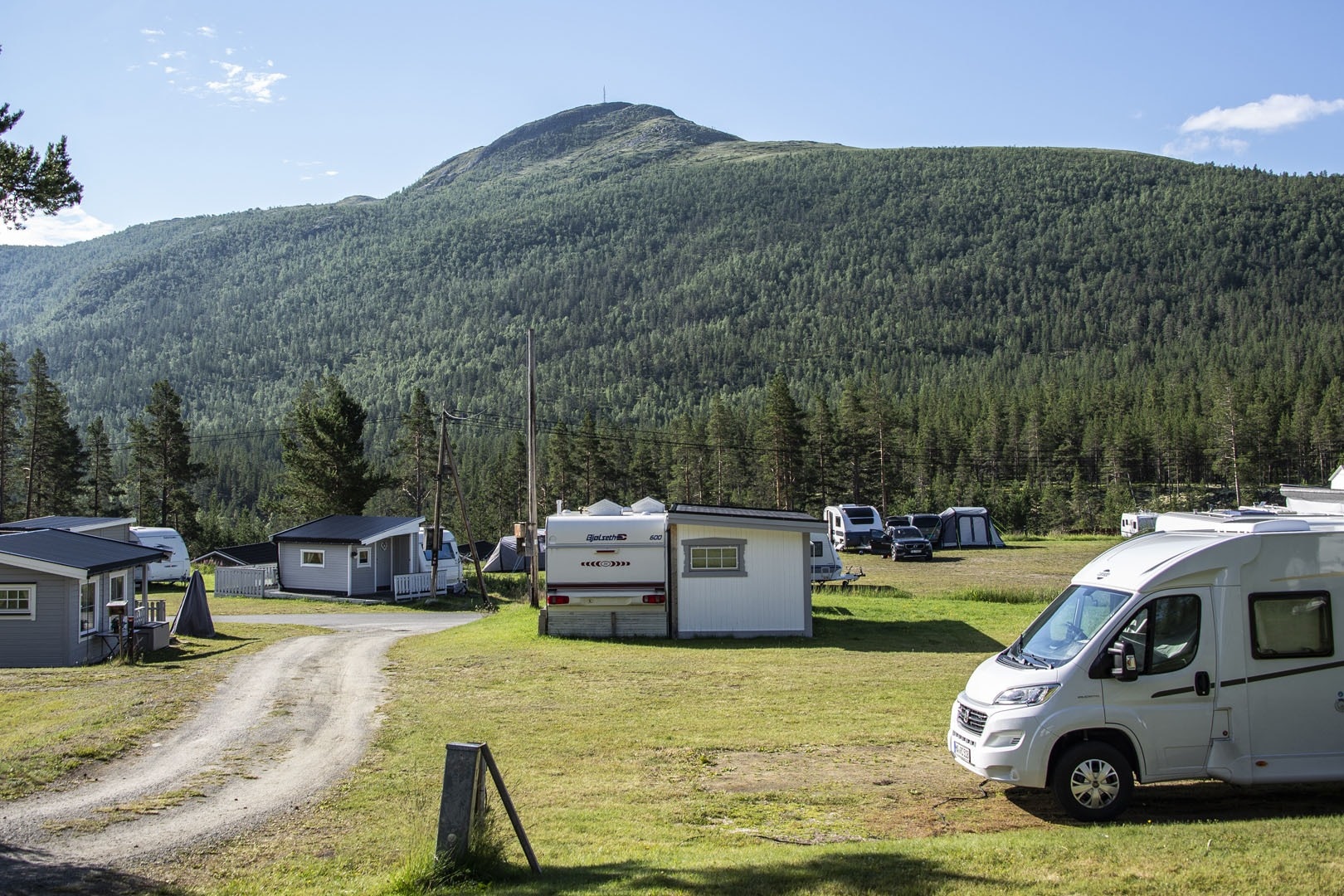 Randsverk Camping