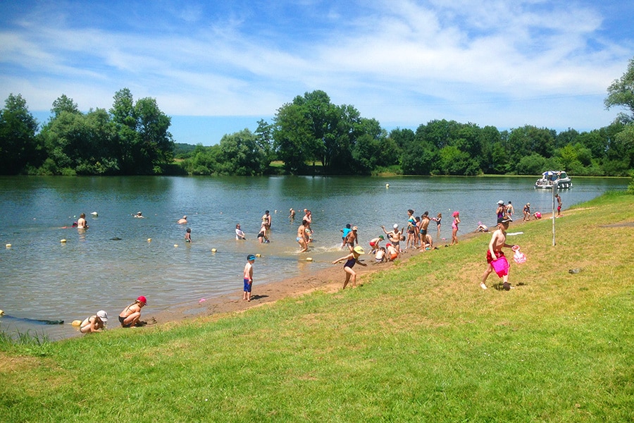 Camping La Chanoie