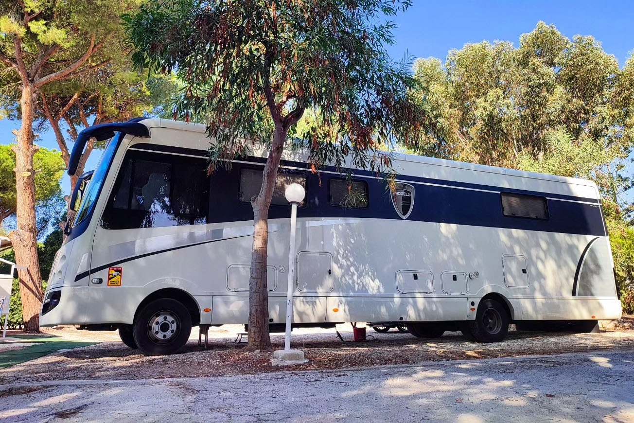 Camping Baia del Sole