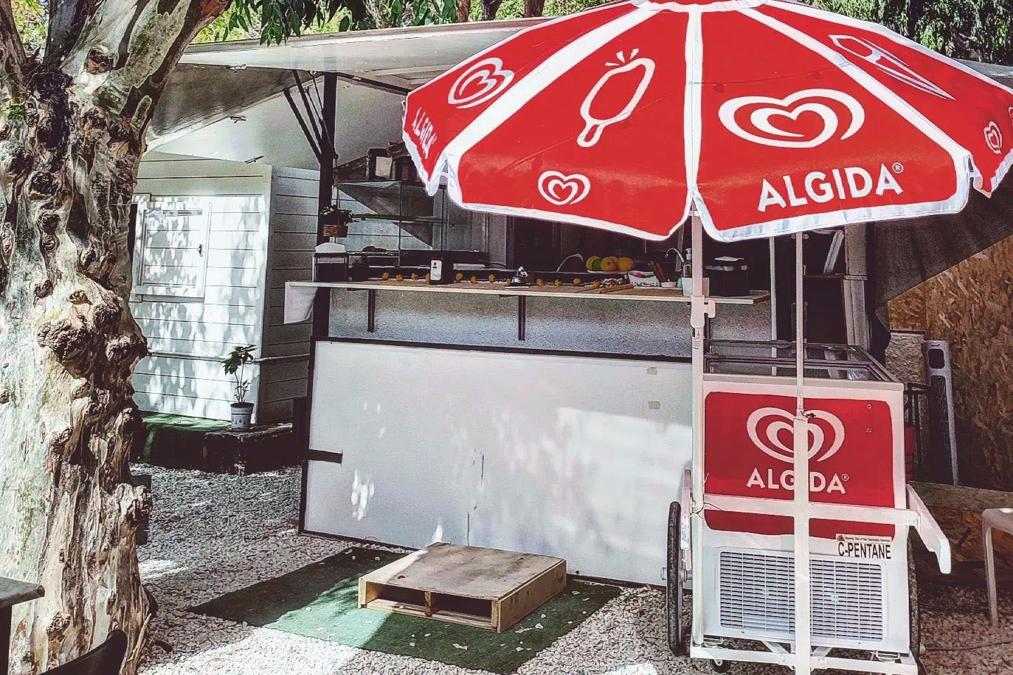 Camping Baia del Sole