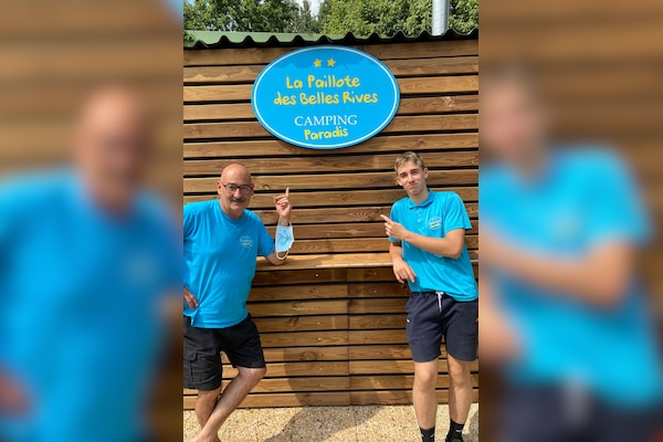 Camping Les Belles Rives