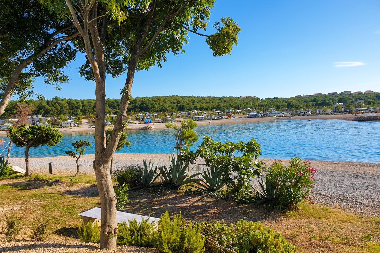 Camping Omisalj