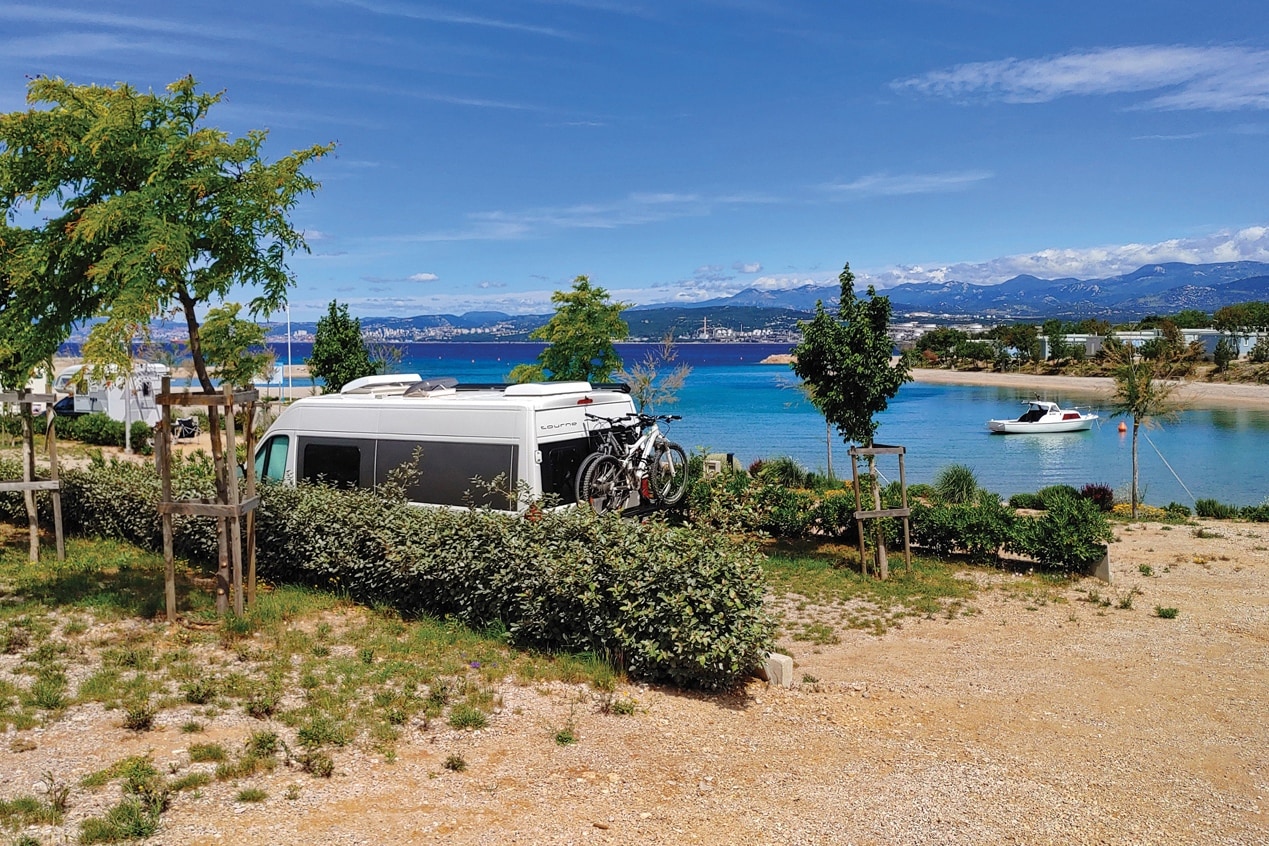 Camping Omisalj