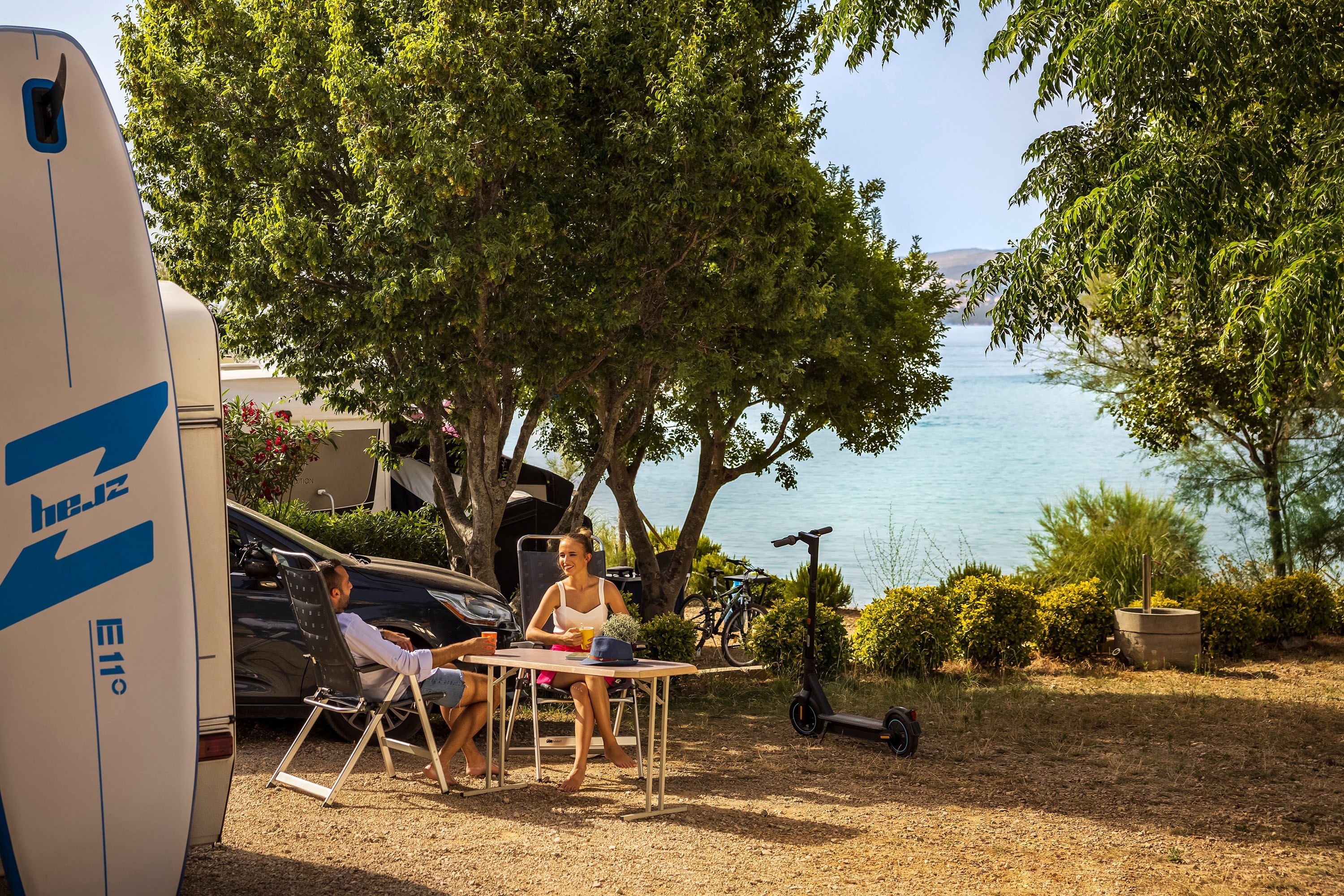 Camping Omisalj