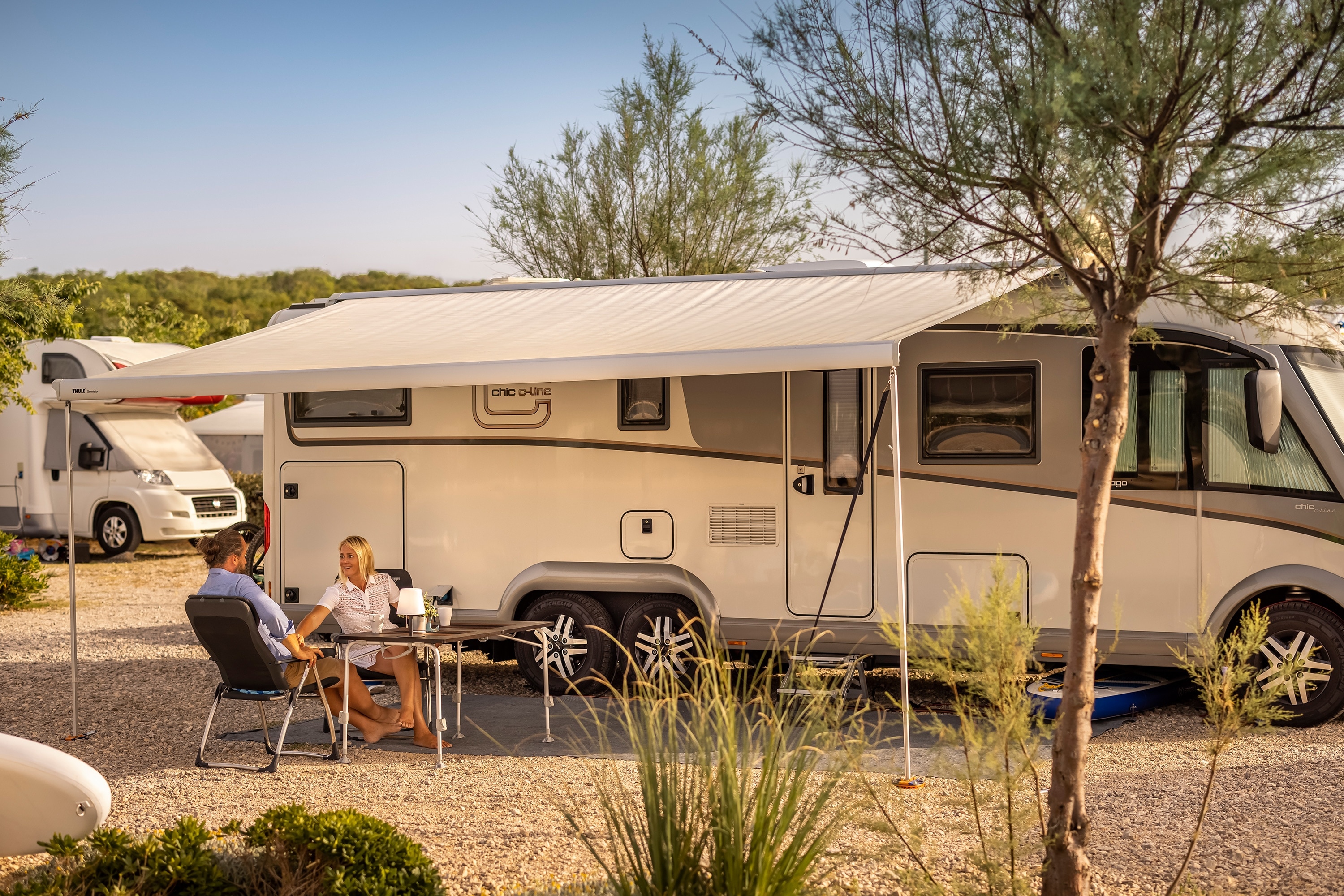 Camping Omisalj