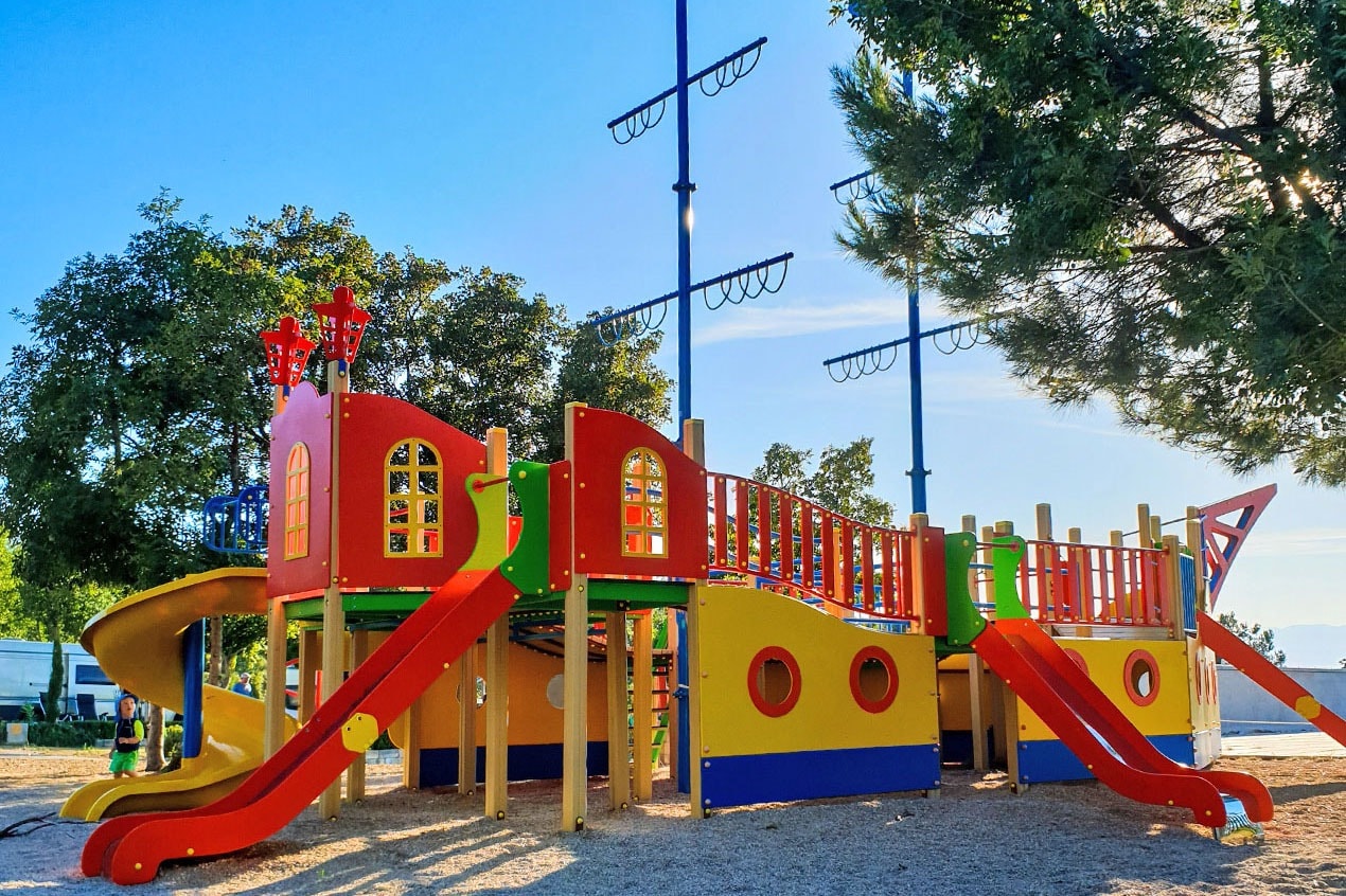 Camping Omisalj