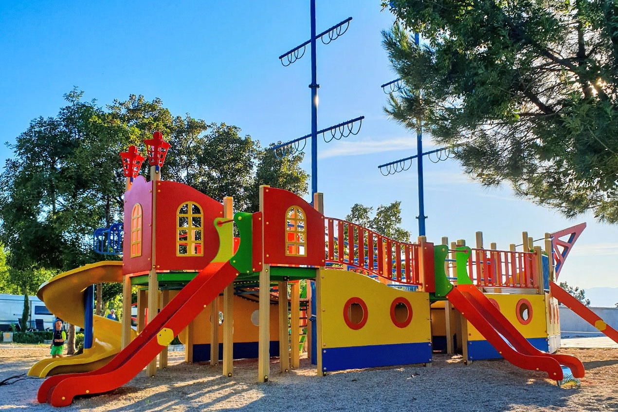 Camping Omisalj