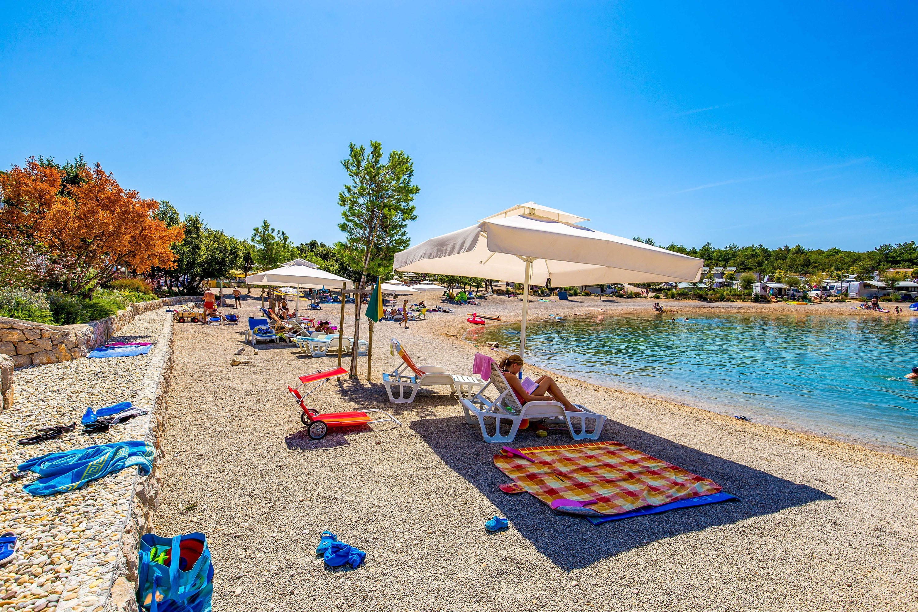 Camping Omisalj