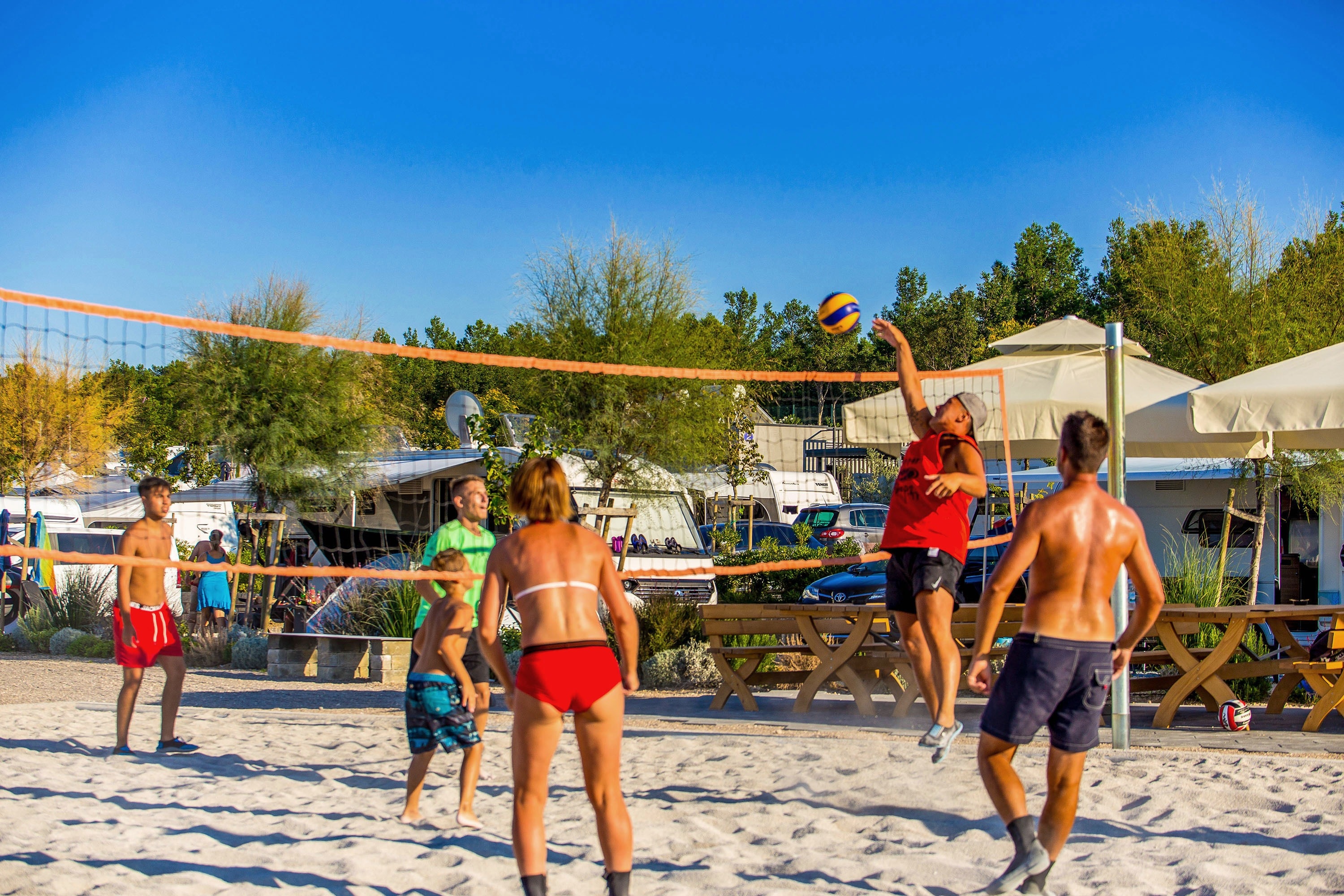 Camping Omisalj