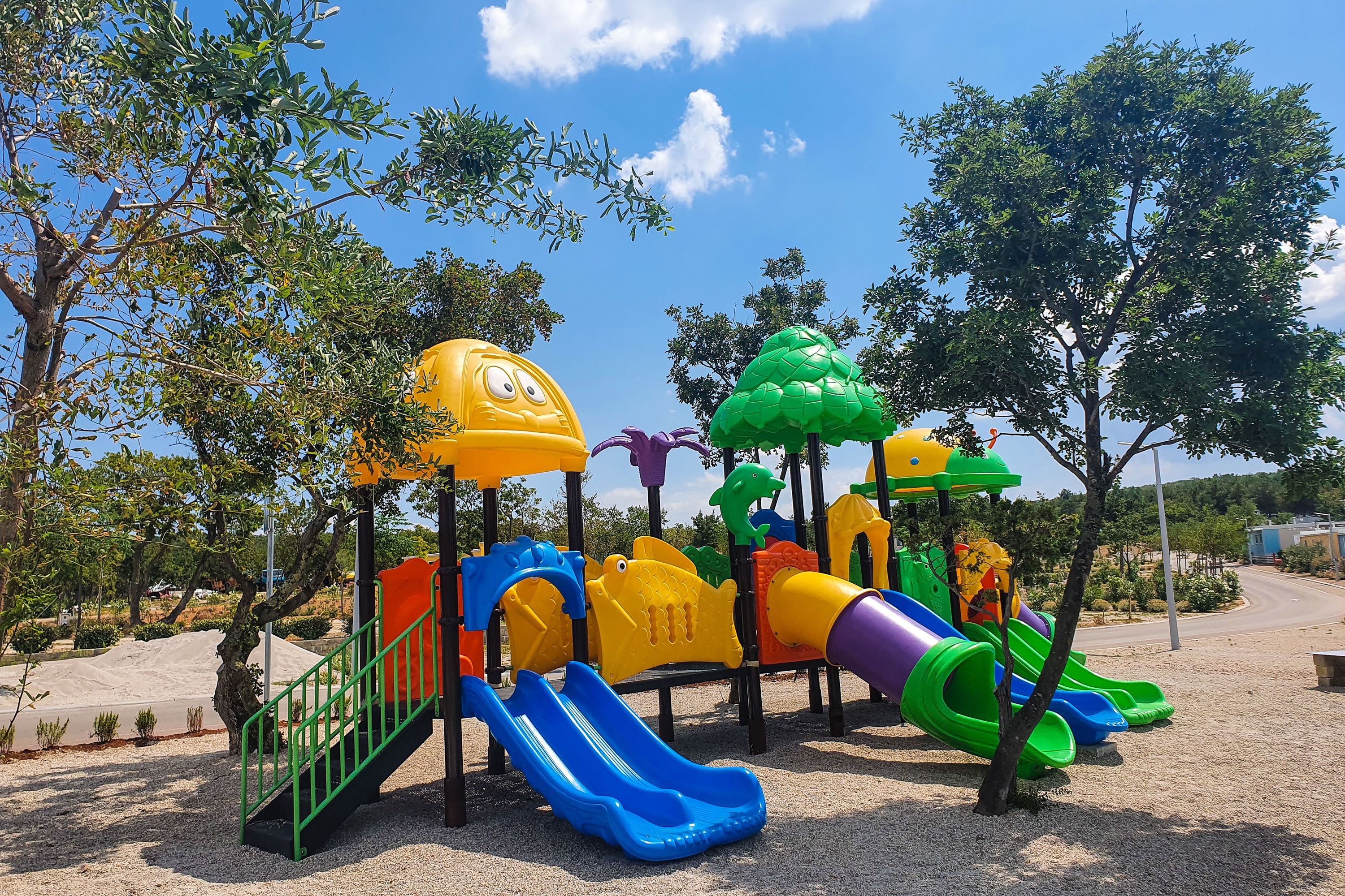 Camping Omisalj