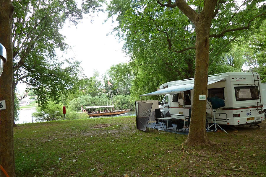 Camping La Pelouse