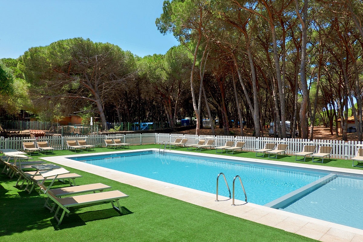 Is Arenas Camping Village