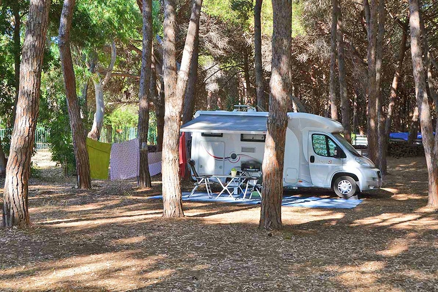 Is Arenas Camping Village