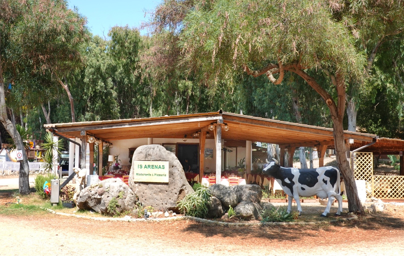 Is Arenas Camping Village