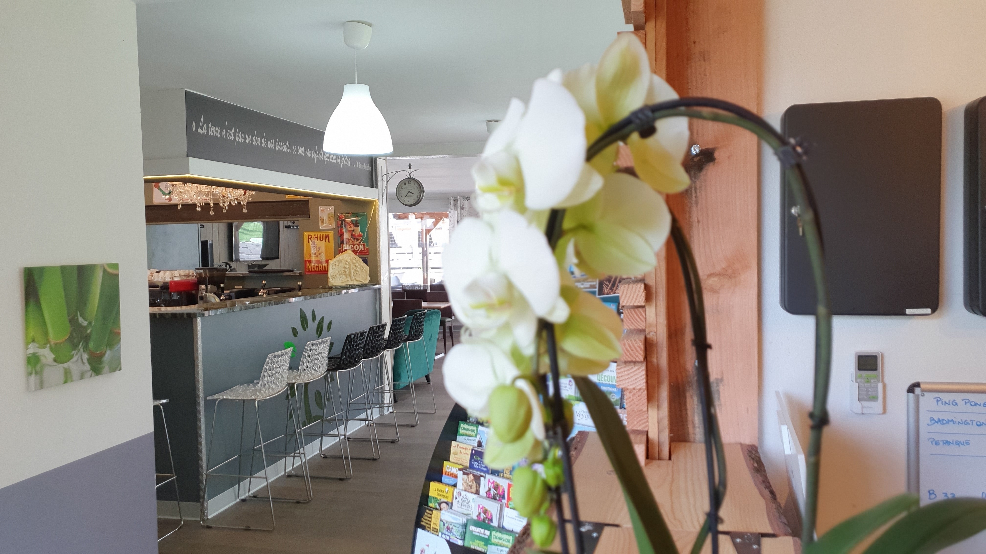 Camping Les Vernières