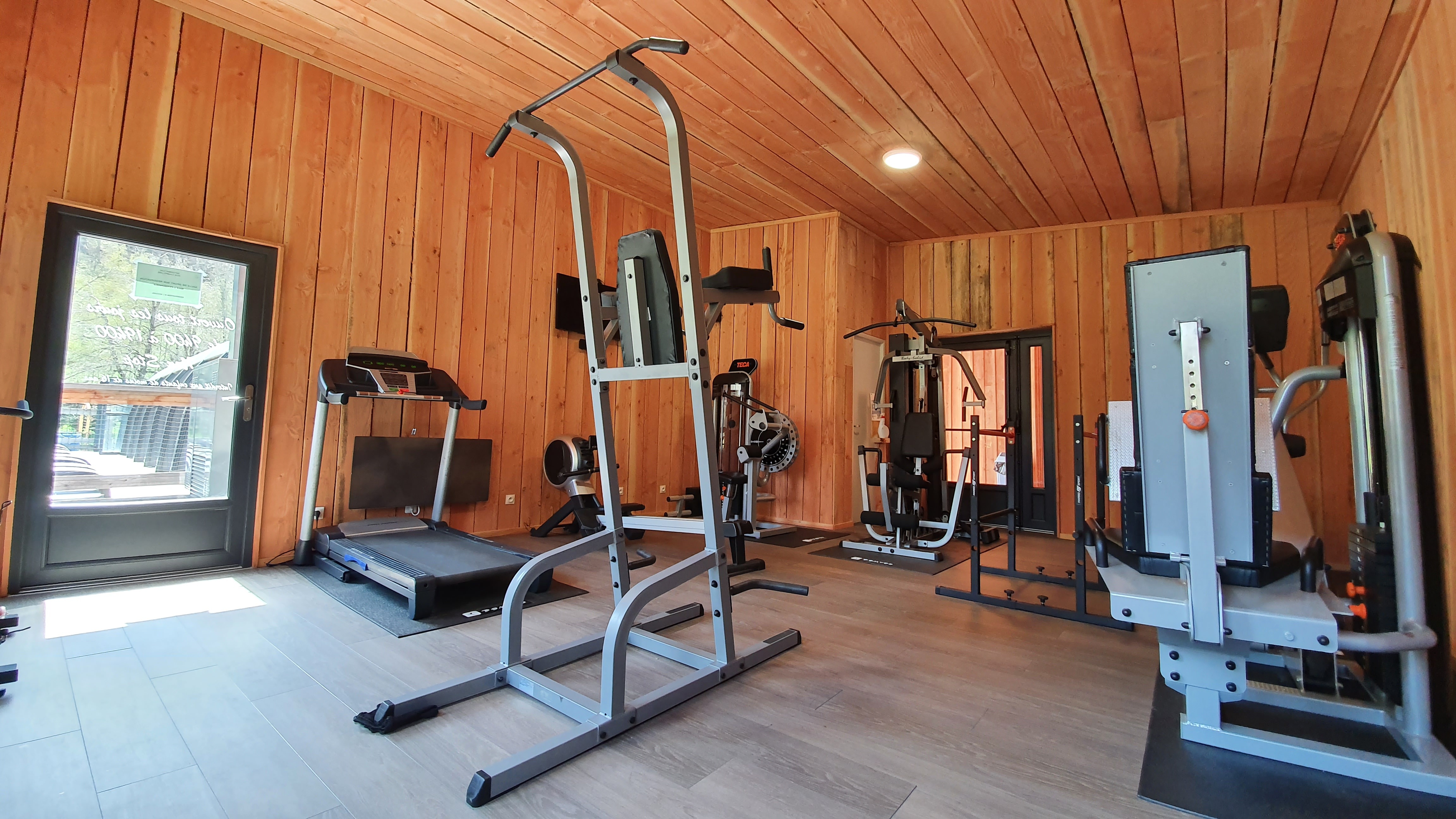 Camping Les Vernières