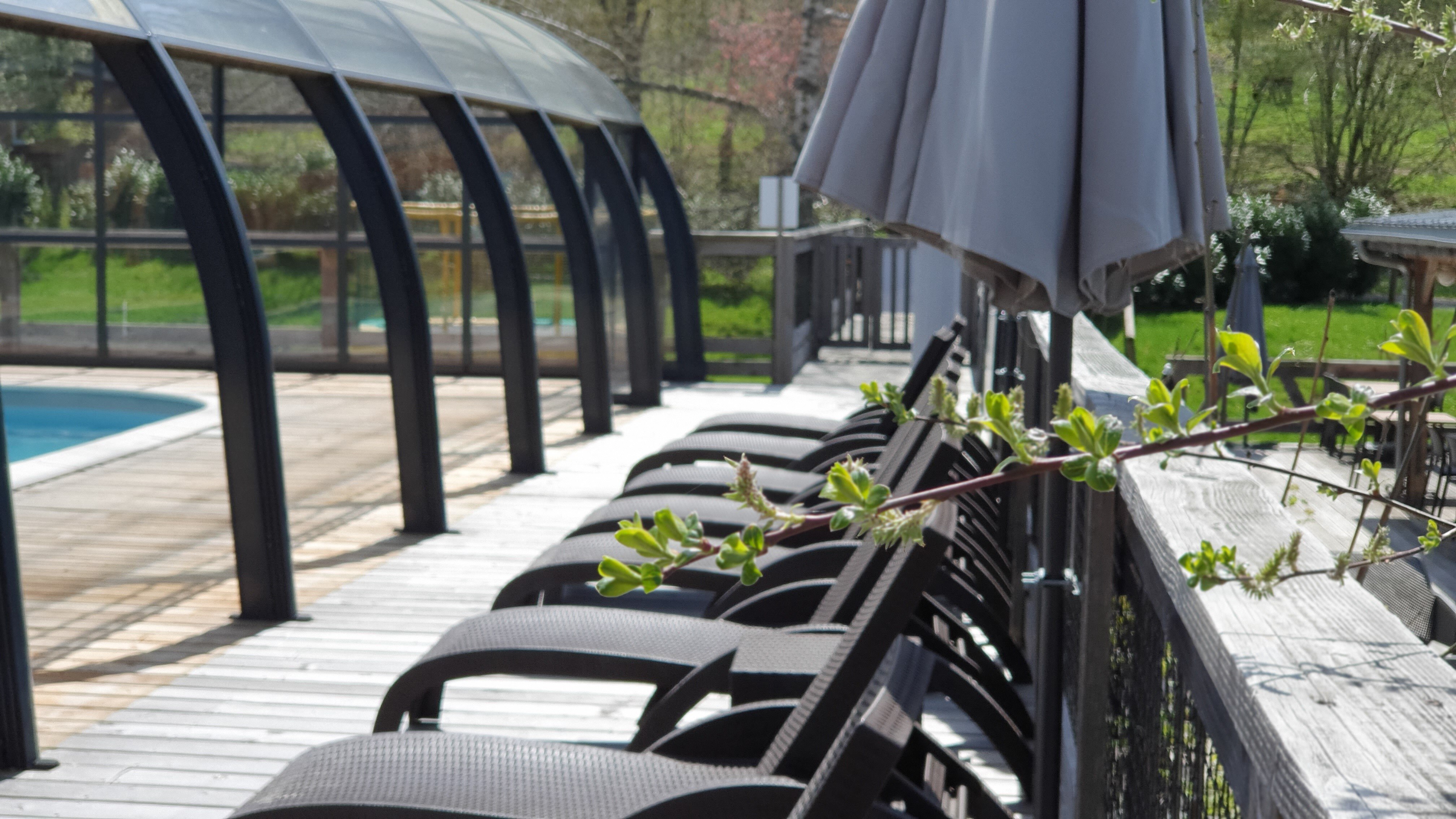 Camping Les Vernières